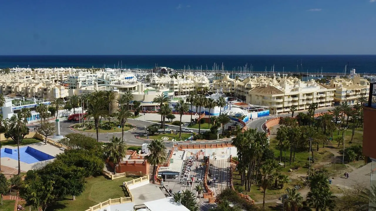 First Line, To The Beach, 1 Bed Apt , Sleeps Benalmadena 0*,  Spain