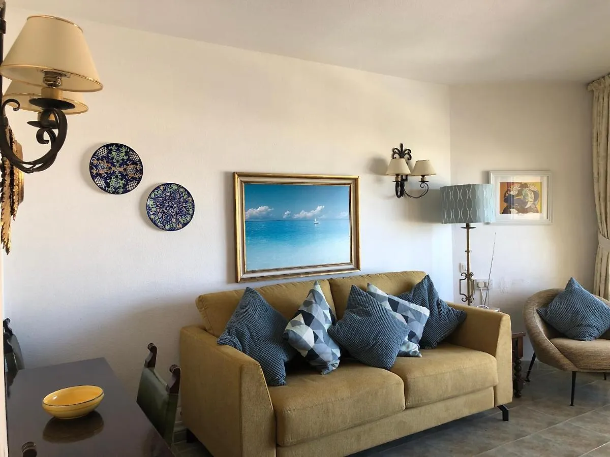 Apartment First Line, To The Beach, 1 Bed Apt , Sleeps Benalmadena Spain