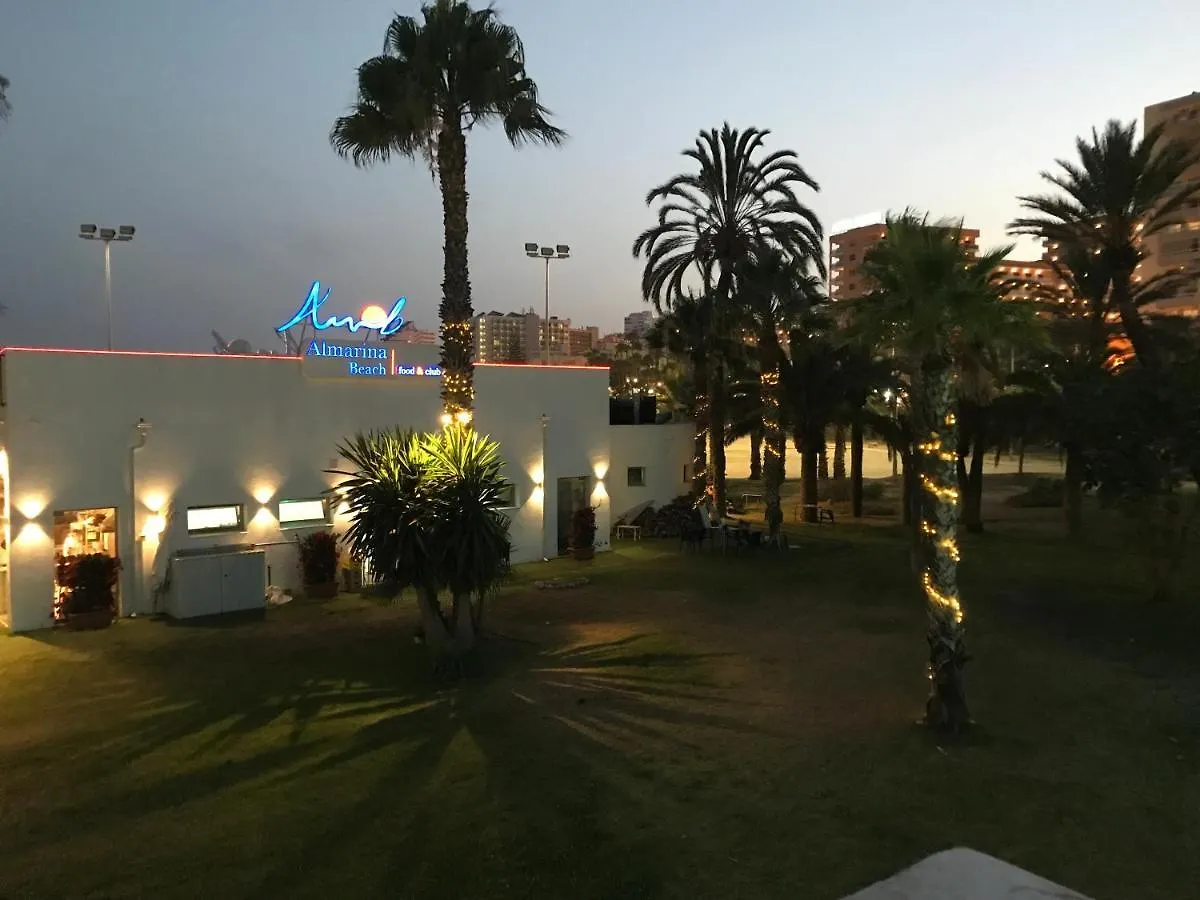 First Line, To The Beach, 1 Bed Apt , Sleeps Benalmadena