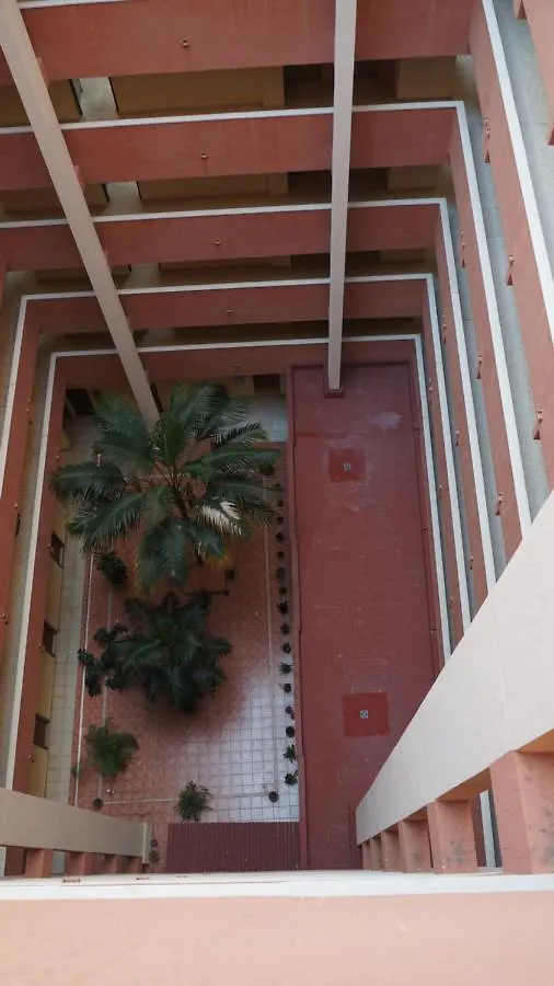 First Line, To The Beach, 1 Bed Apt , Sleeps 贝纳尔马德纳 西班牙